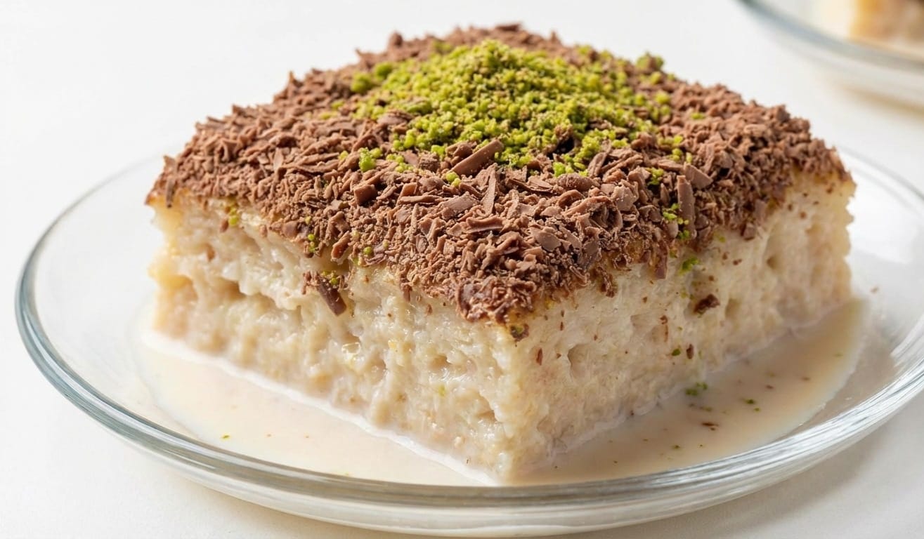 Soğuk Baklava